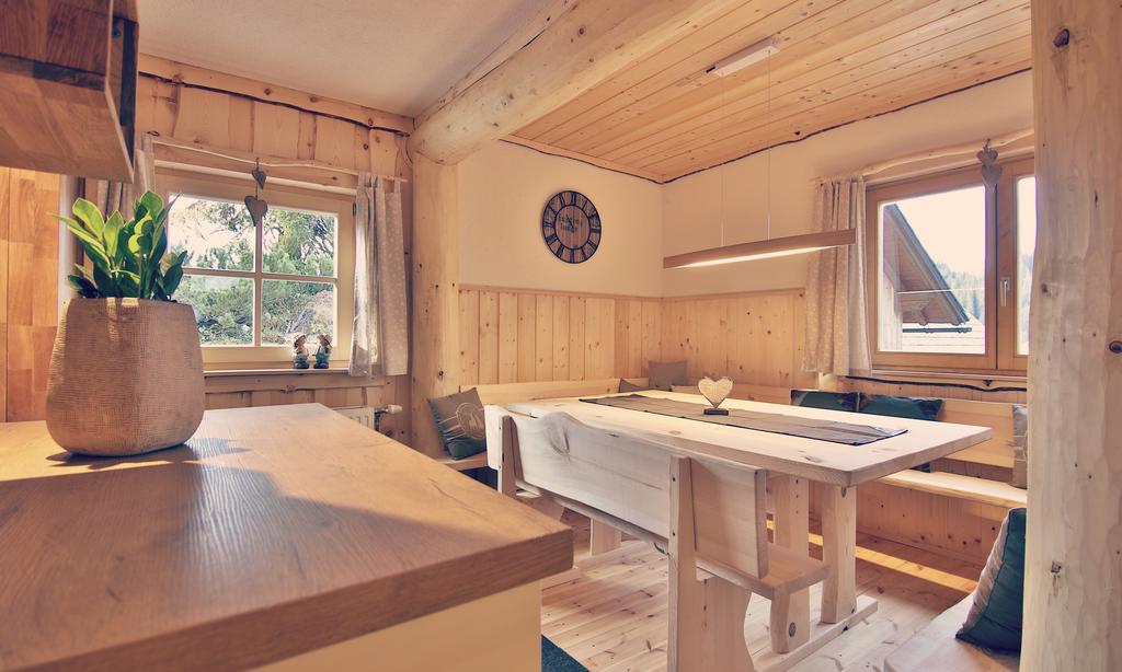Joschi Almhuette Hochkar Villa Göstling an der Ybbs Eksteriør billede