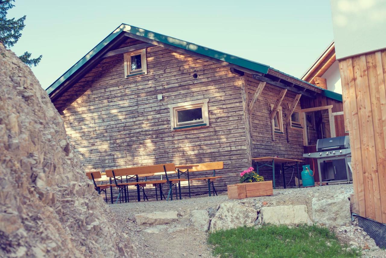 Joschi Almhuette Hochkar Villa Göstling an der Ybbs Eksteriør billede